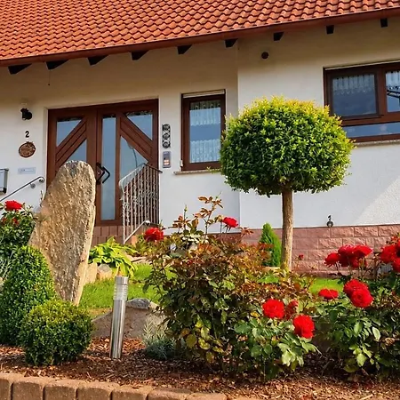 Frischkorn Apartamento Steinau an der Straße