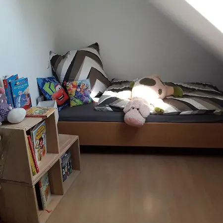 Ferienwohnung Frischkorn Lejlighed *